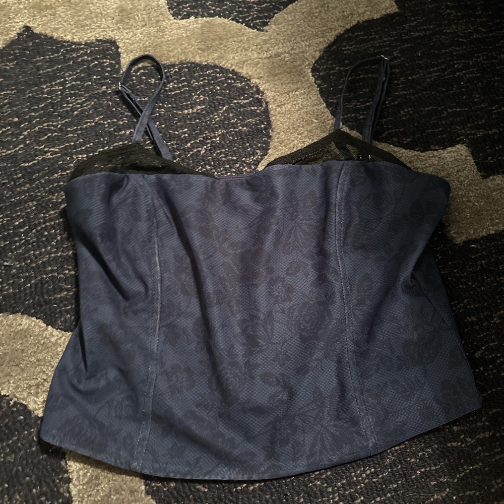 Edikted corset Top